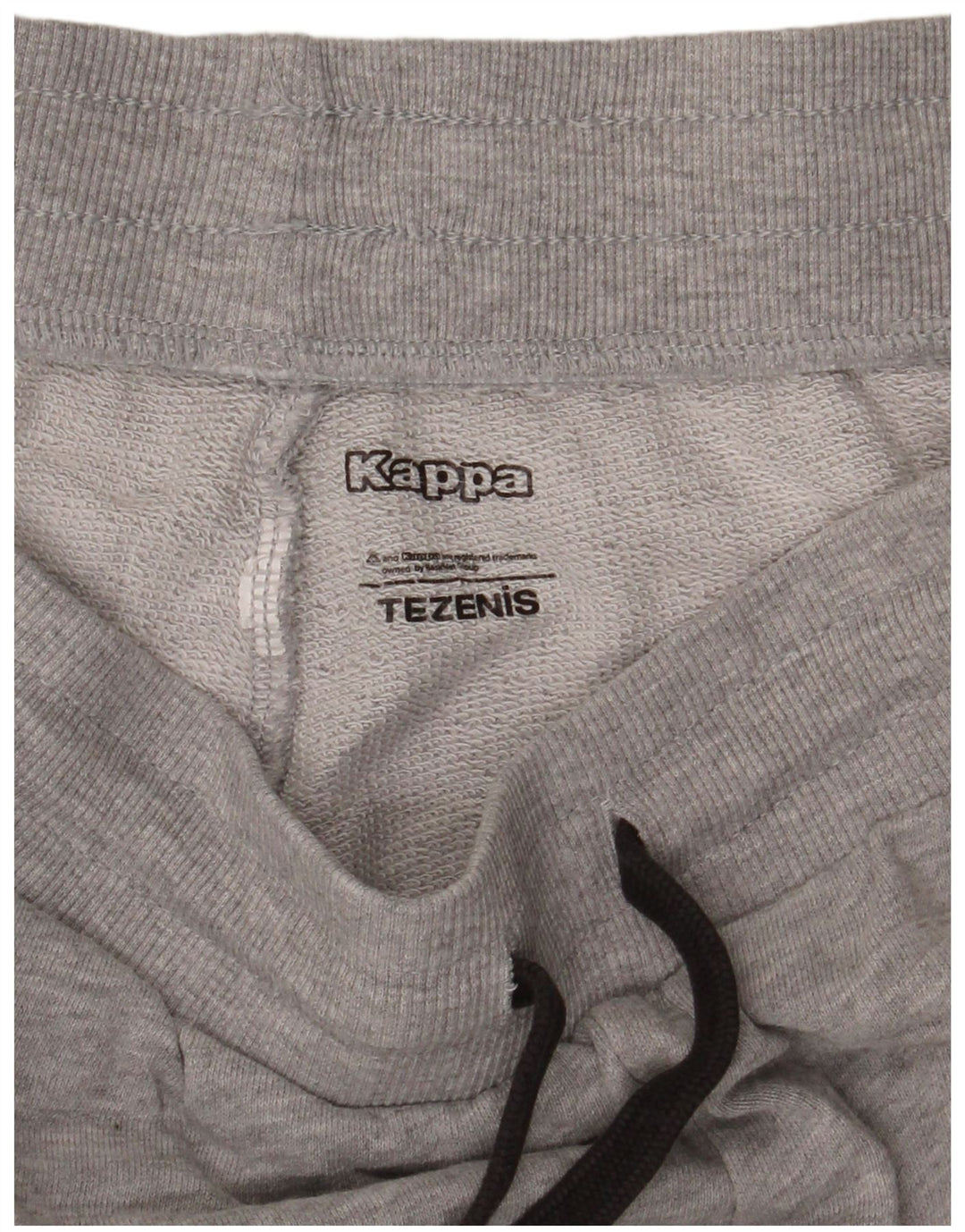 KAPPA Herre Tezenis træningsdragt Bukser Joggers Medium Grå Colourblock