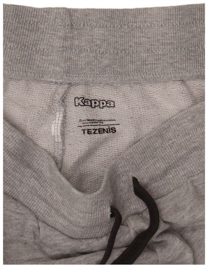 KAPPA Herre Tezenis træningsdragt Bukser Joggers Medium Grå Colourblock