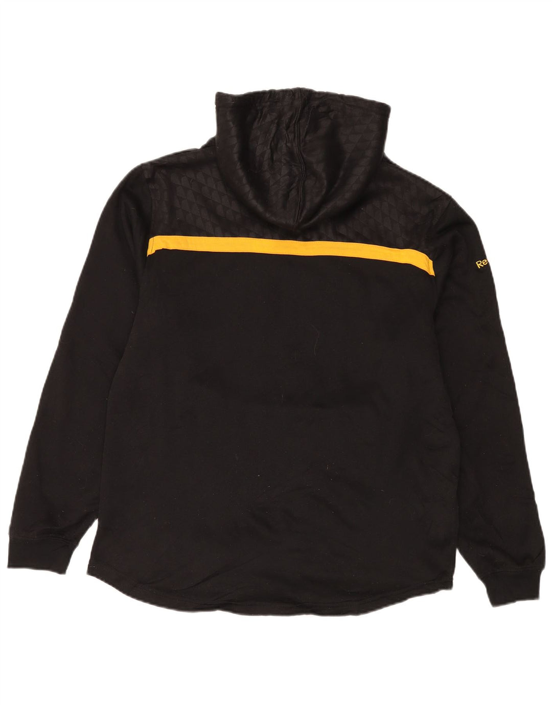 Reebok Herre Nashville Predators Hættetrøje Jumper Medium Sort Colourblock