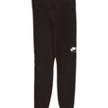 NIKE Womens Leggings UK 4 XS Black Vintage Nike and Second-Hand Nike from Messina Hembry 