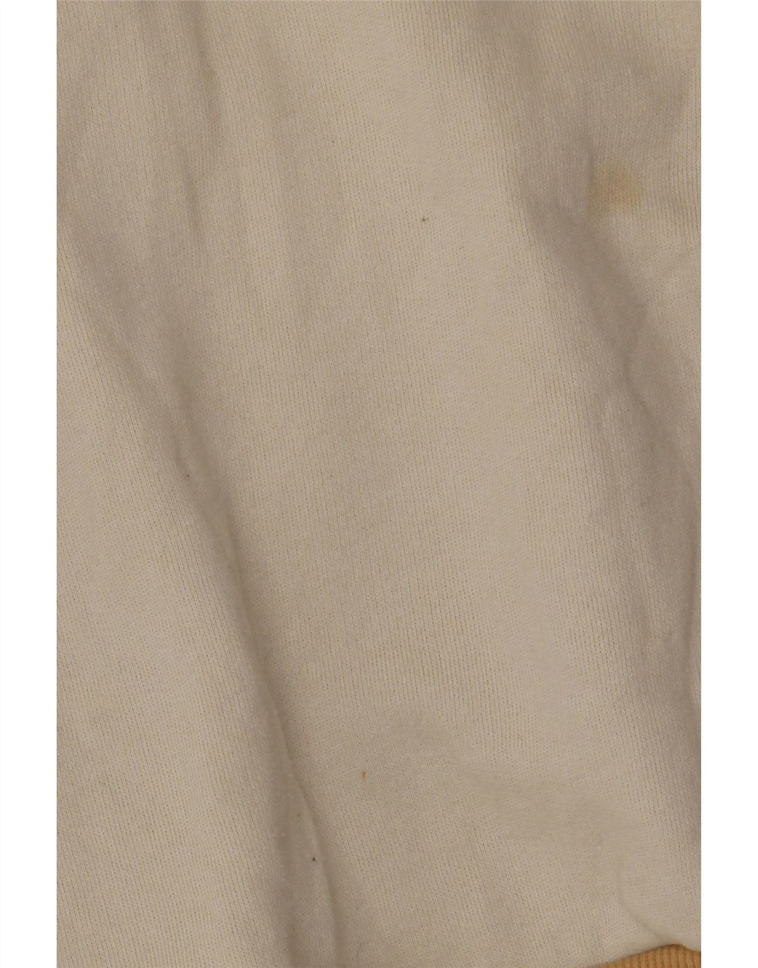 PUMA Sweatshirt-trøje til mænd Large White Colourblock Bomuld