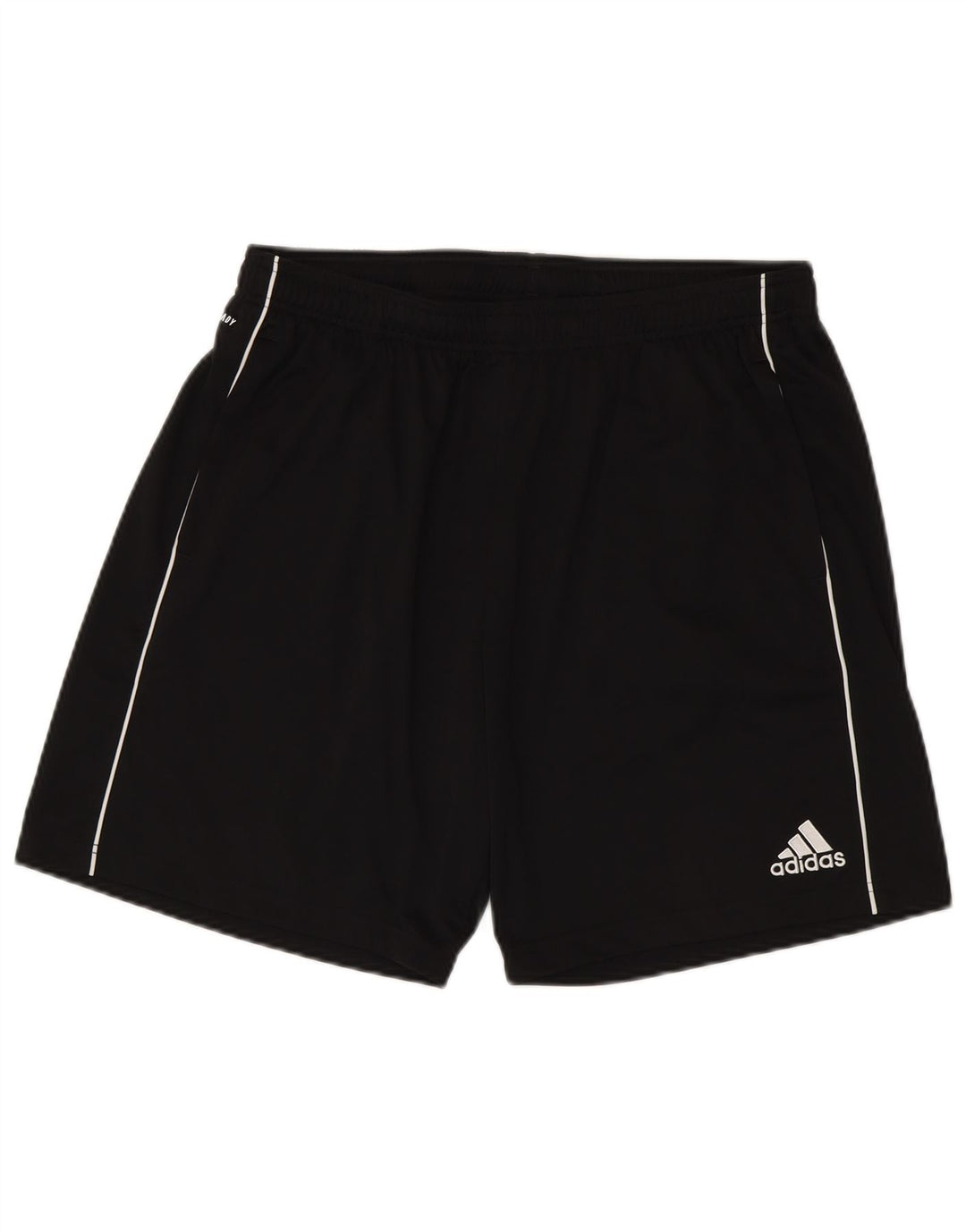 Adidas Aeroready Sportsshorts til mænd XL Sort Polyester