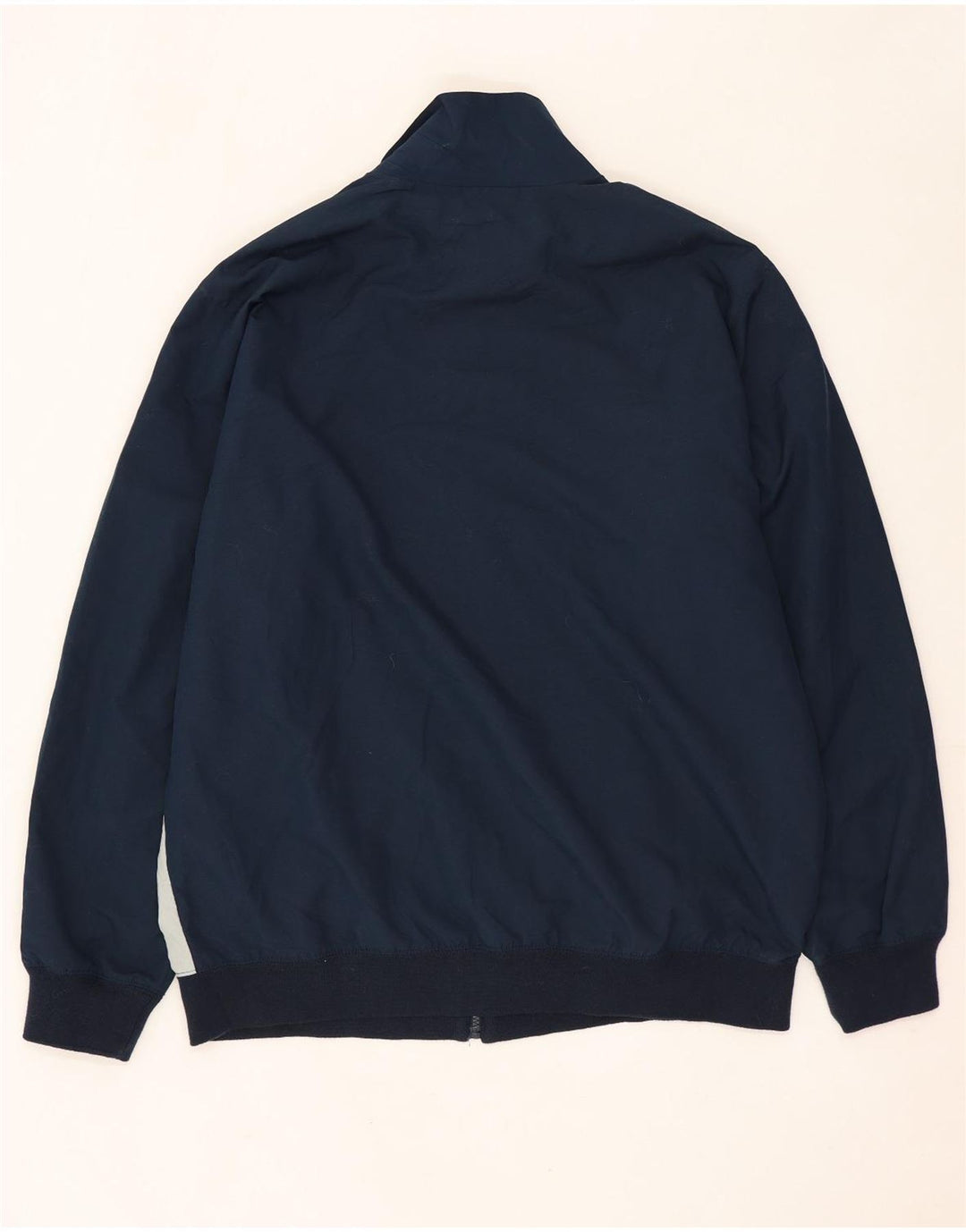 Champion Herre træningsdragt topjakke 3XL marineblå Colourblock Polyester