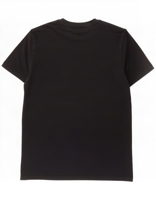 Vans Grafisk T-shirt til mænd Top Medium Sort Bomuld