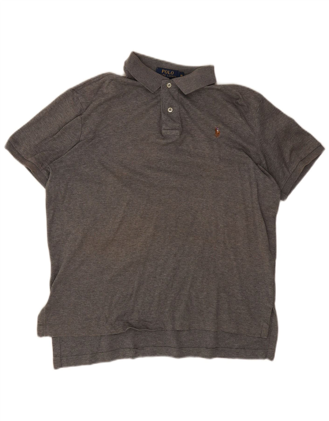 Polo Ralph Lauren Herre polo skjorte mellemgrå