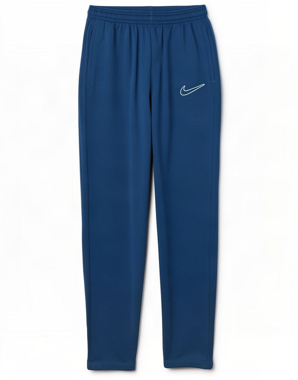 Nike Boys Dri Fit træningsdragt bukser 13-14 år XL blå polyester