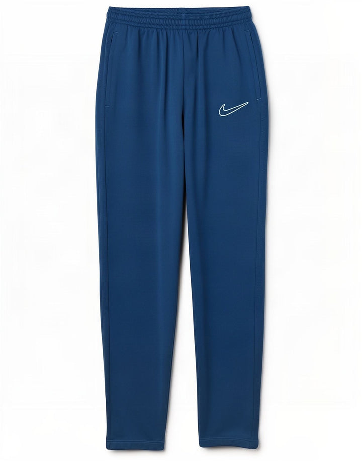 Nike Boys Dri Fit træningsdragt bukser 13-14 år XL blå polyester