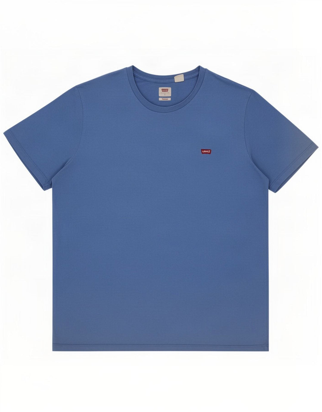 Levi's Herre Standard T-Shirt Top Stor Blå Bomuld