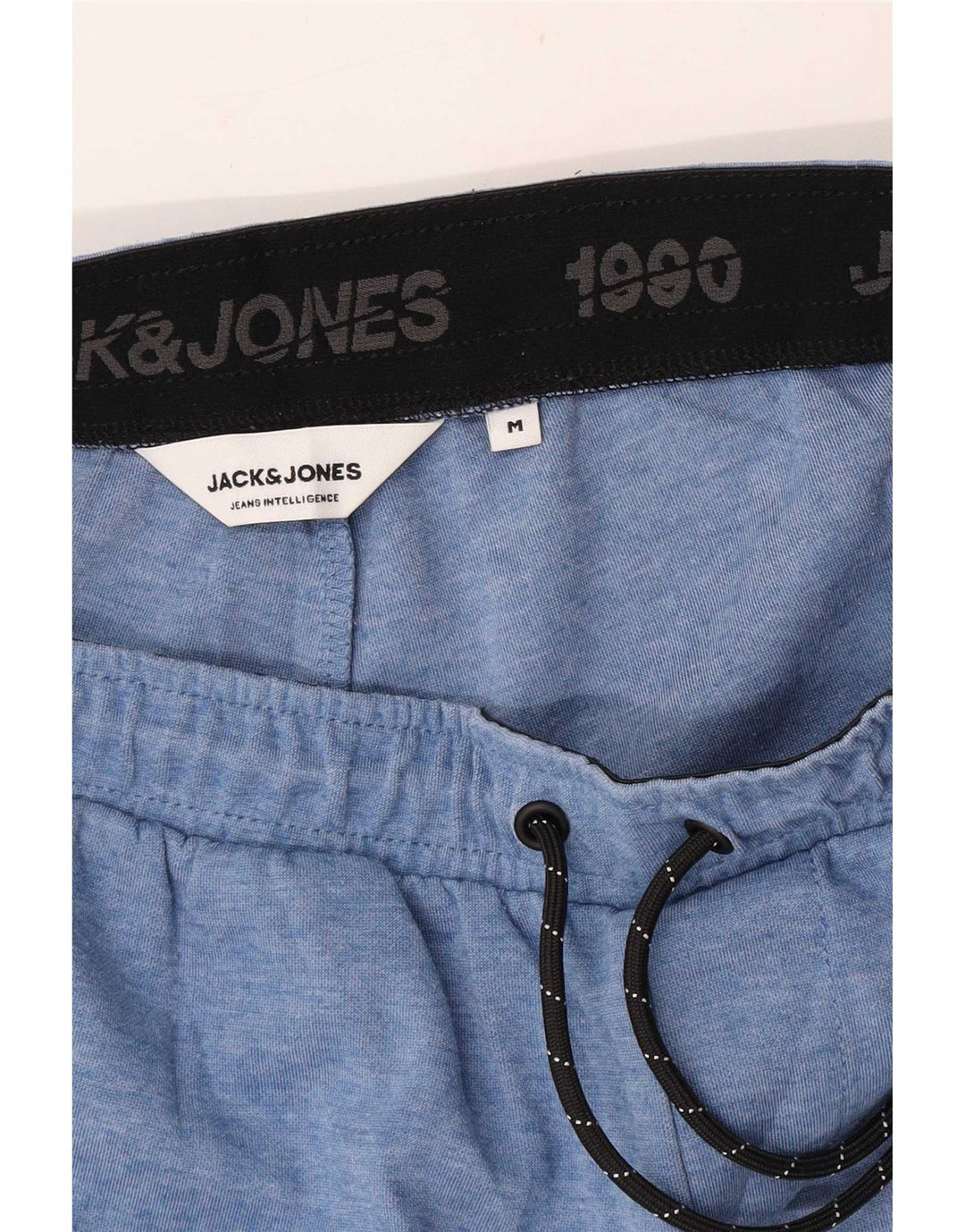 Jack & Jones Sportsshorts til mænd Medium Blue