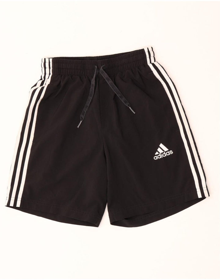 Adidas Herre Sportshorts XS Sort Polyester