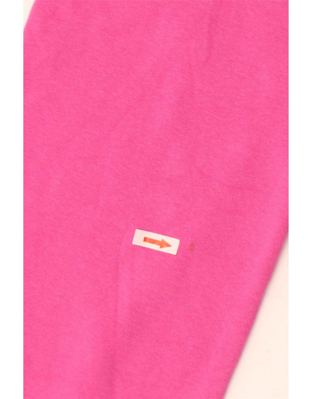 Adidas Træningsdragtsbukser til kvinder EU 34 Small Pink Bomuld