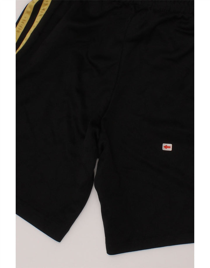 Adidas Boys Salah Sportshorts 7-8 år Sort polyester