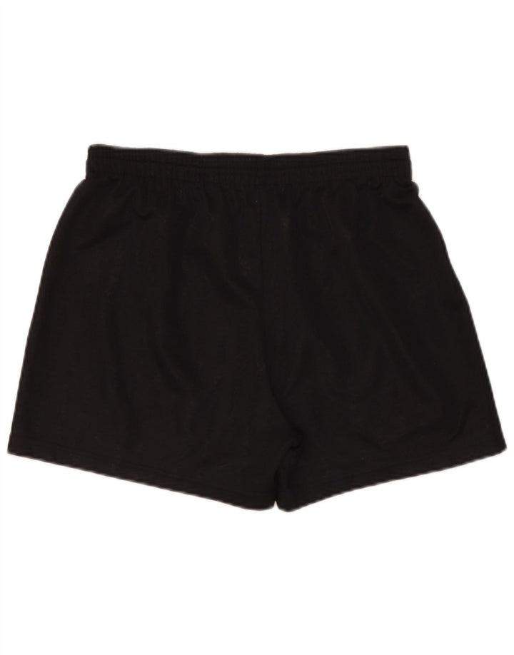 Umbro Herre Sportshorts Medium Sort Polyester