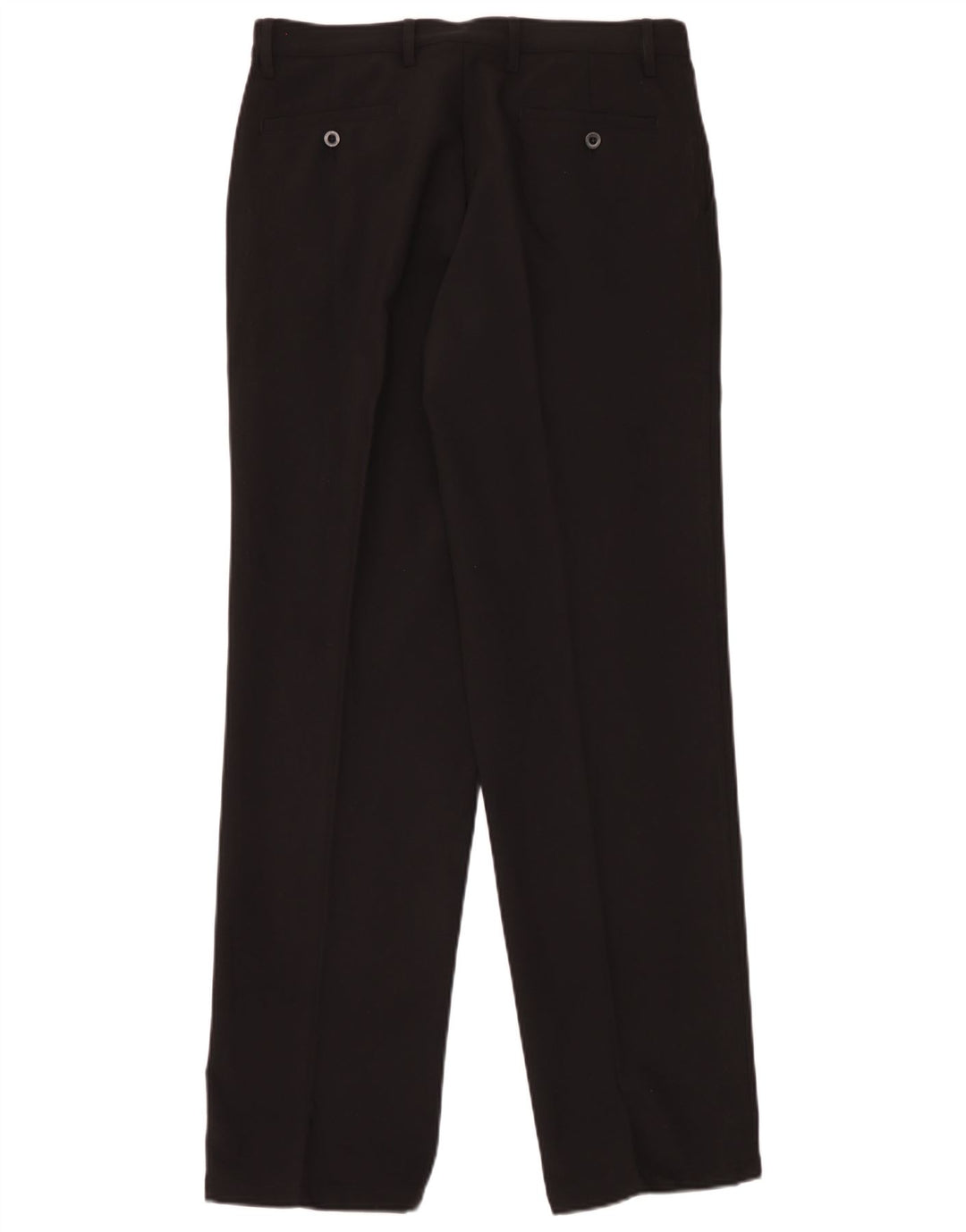 Chervo Herre Pegged Chino Bukser IT 48 Medium W32 L33 Sort Polyester