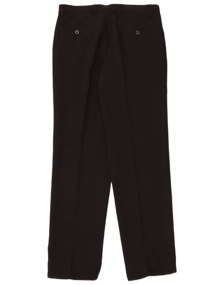 Chervo Herre Pegged Chino Bukser IT 48 Medium W32 L33 Sort Polyester