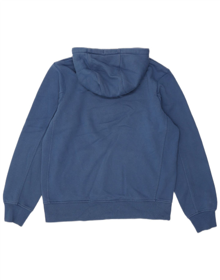 Canterbury Herre Uglies Grafisk Hoodie Jumper Medium Blue