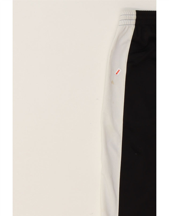 PUMA Mens Tracksuit Trousers Large  Black Polyester Vintage Puma and Second-Hand Puma from Messina Hembry 