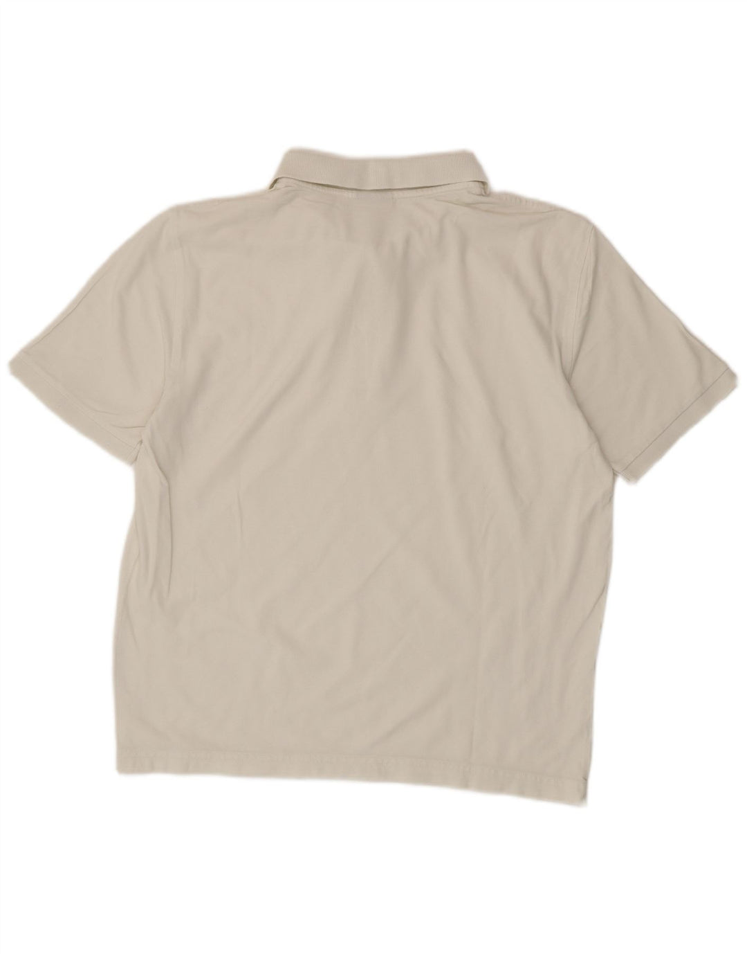 Lotto Herre Polo Shirt Medium White