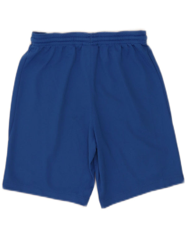 Nike Boys Sunderland A.F.C. Grafiske sportsshorts 10-11 år Mellemblå