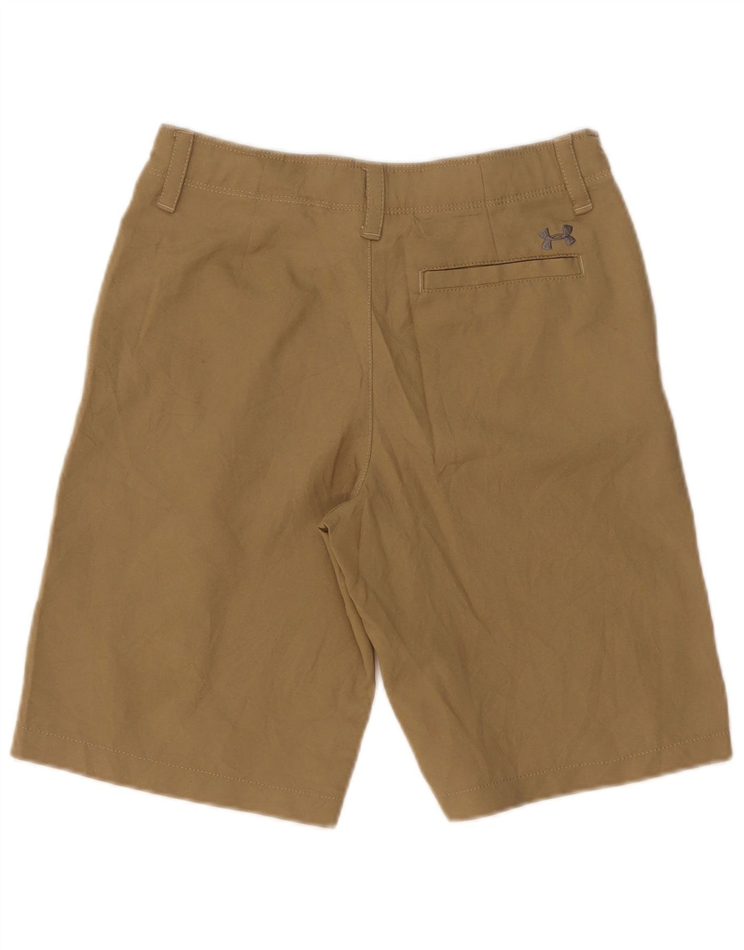 Under Armour Boys Chino Shorts 9-10 år Medium W25 Beige