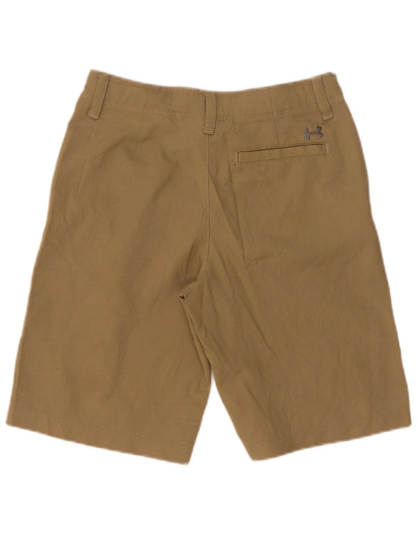 Under Armour Boys Chino Shorts 9-10 år Medium W25 Beige