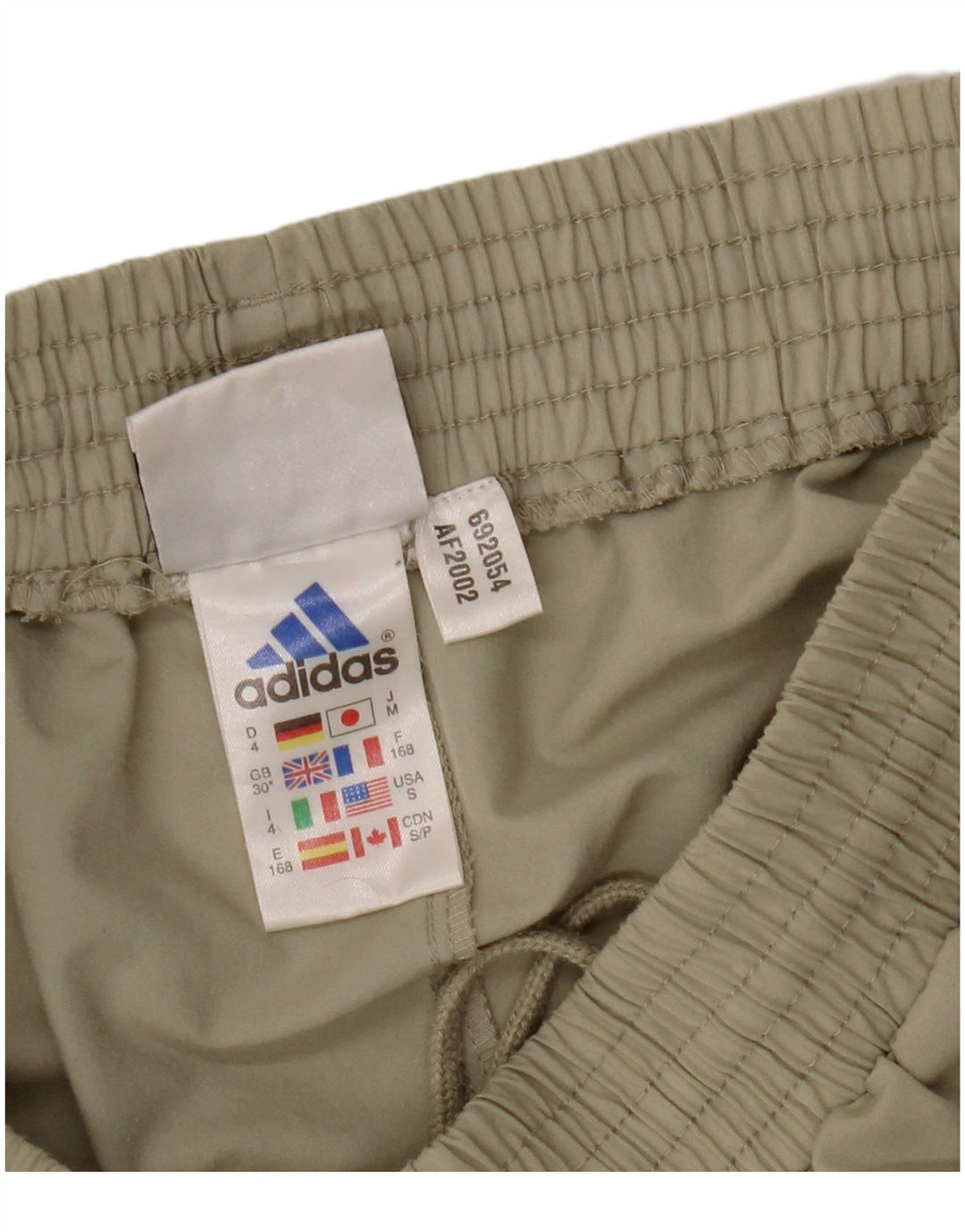 Adidas Træningsdragt til mænd Joggers Medium Green Polyester