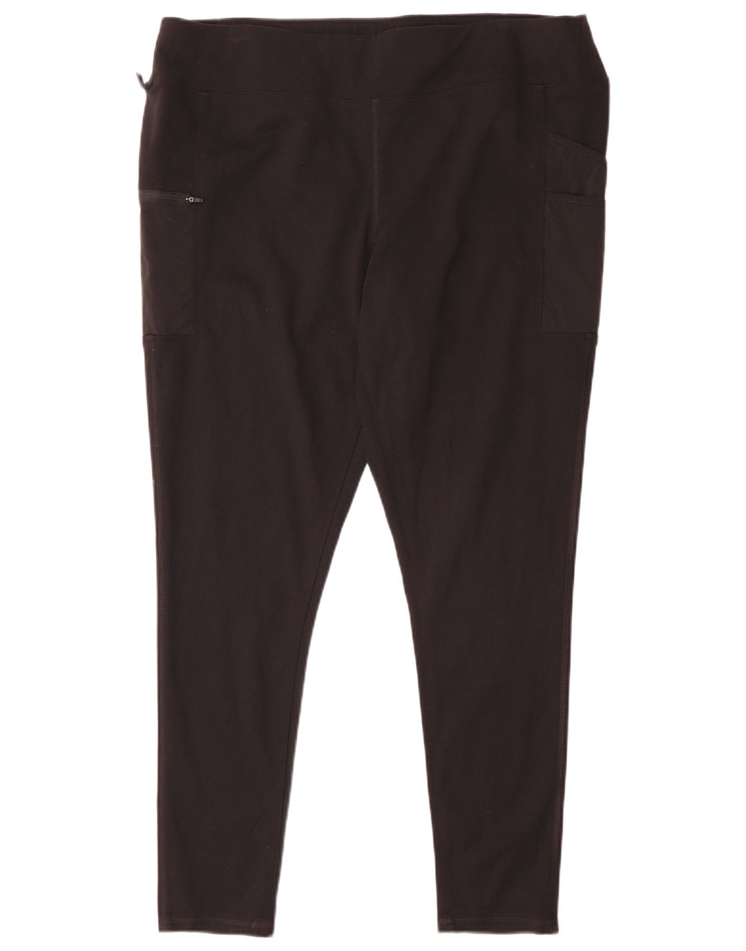 Carhartt Womens Fitted Leggings UK 20 2XL Sort
