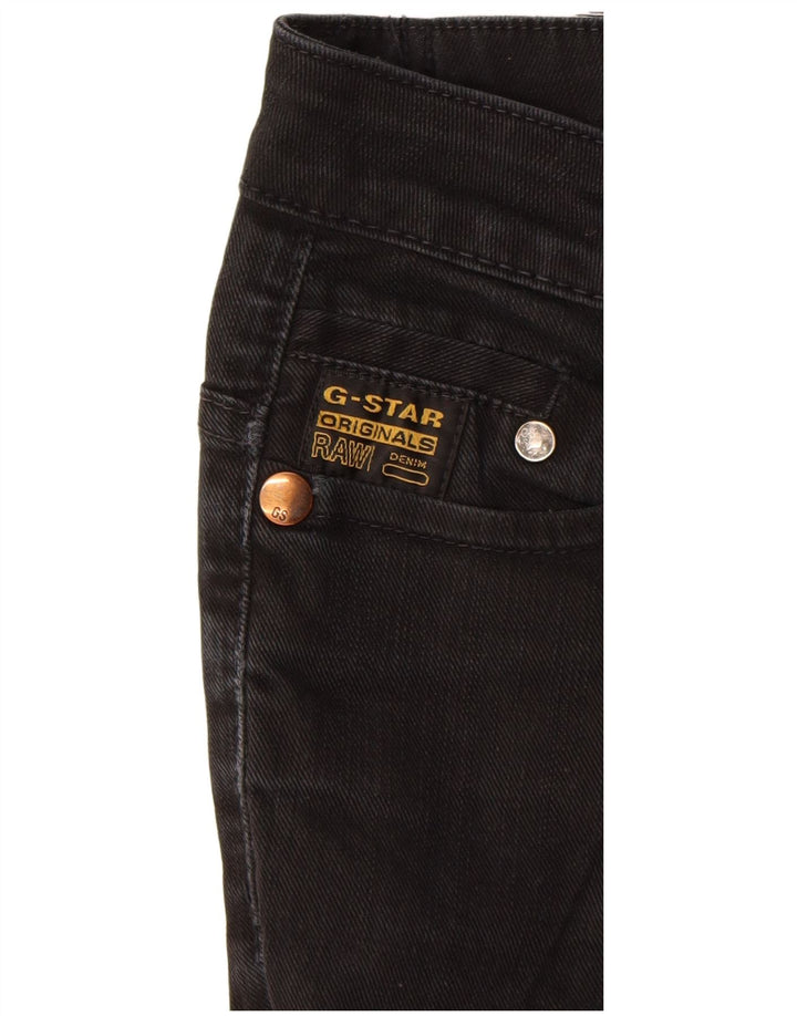 G-Star Dame Skinny Jeans W28 L30 Sort