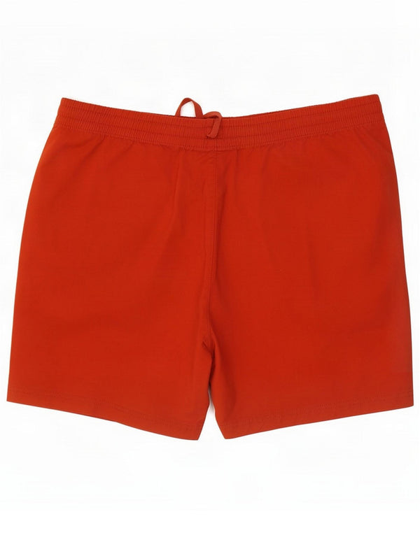 Marks & Spencer Herreshorts 2XL W42 Rød Bomuld