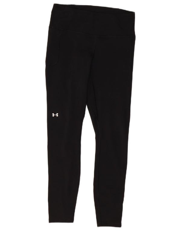 Under Armour Dame Leggings UK 14 Large Sort