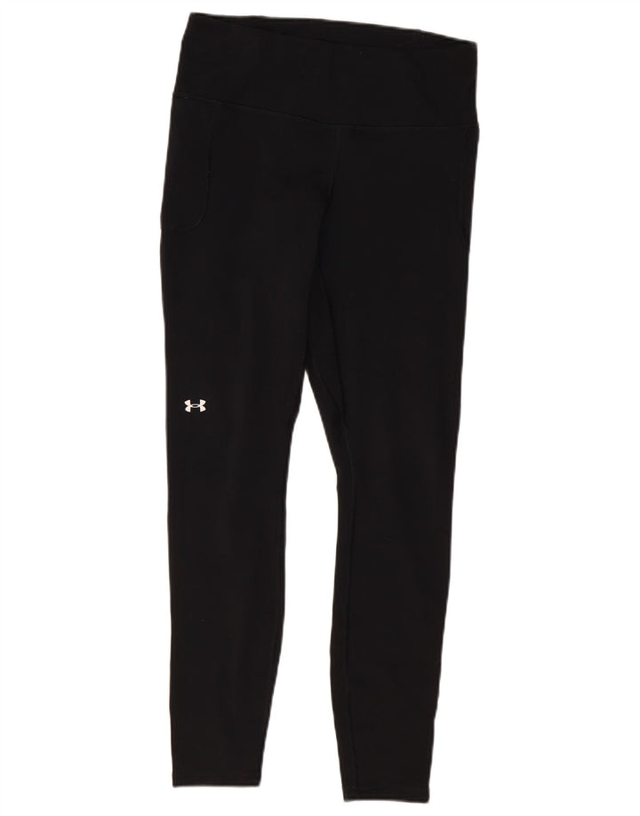 Under Armour Dame Leggings UK 14 Large Sort
