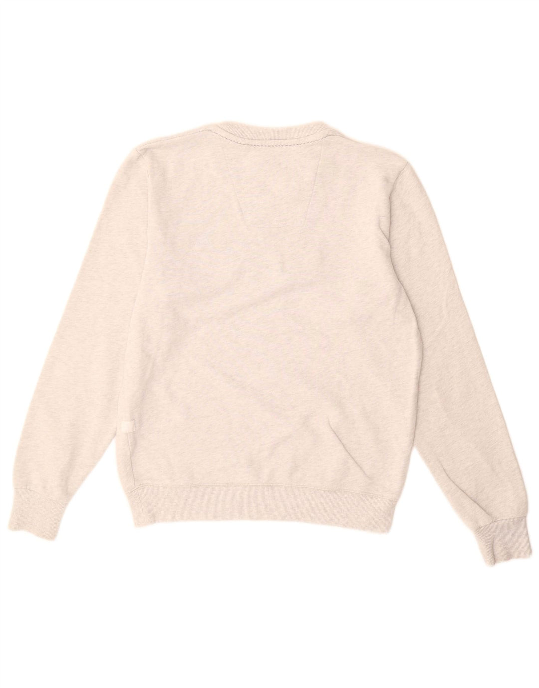 G-Star Herre Grafisk Sweatshirt Jumper Medium Grey Flecked