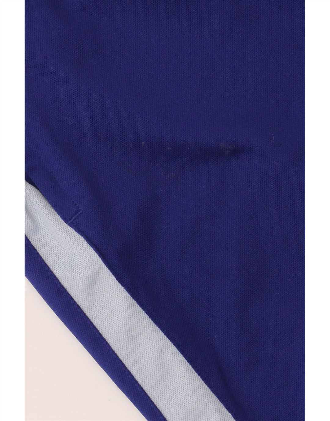 Nike Træningsdragtsbukser til mænd XL Blå Colourblock Polyester