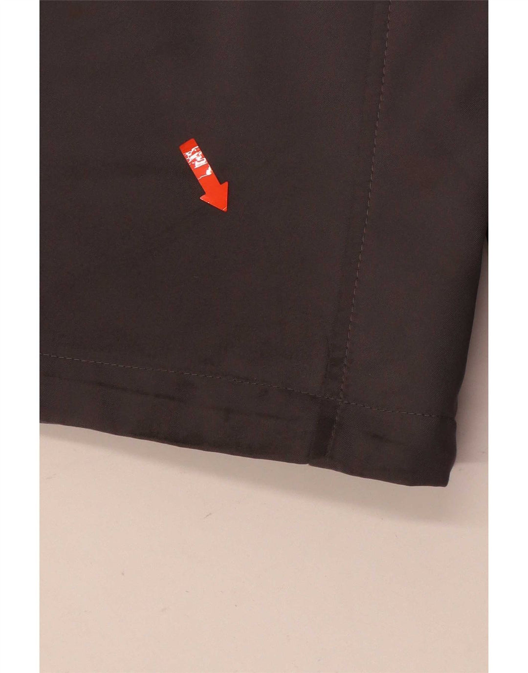 Columbia Herre Omni-Shield Windbreaker Jacket med hætte UK 36 Small Grey