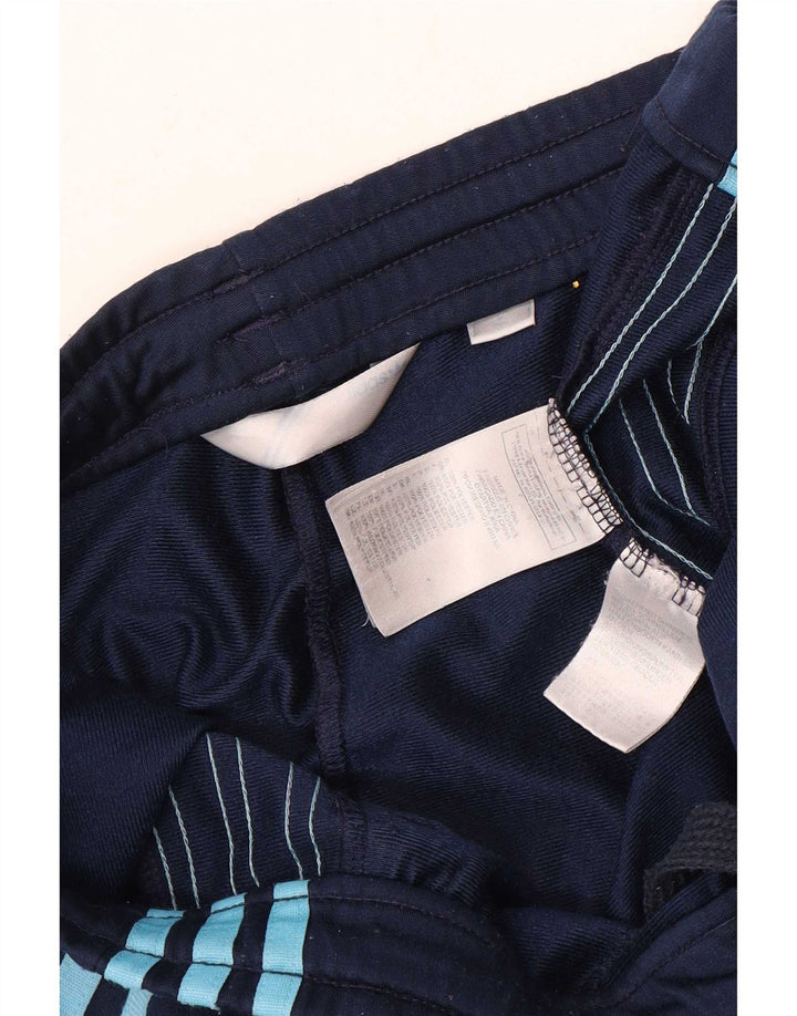 Adidas træningsdragt til kvinder Joggers EU 40 Medium Navy Blue Polyester