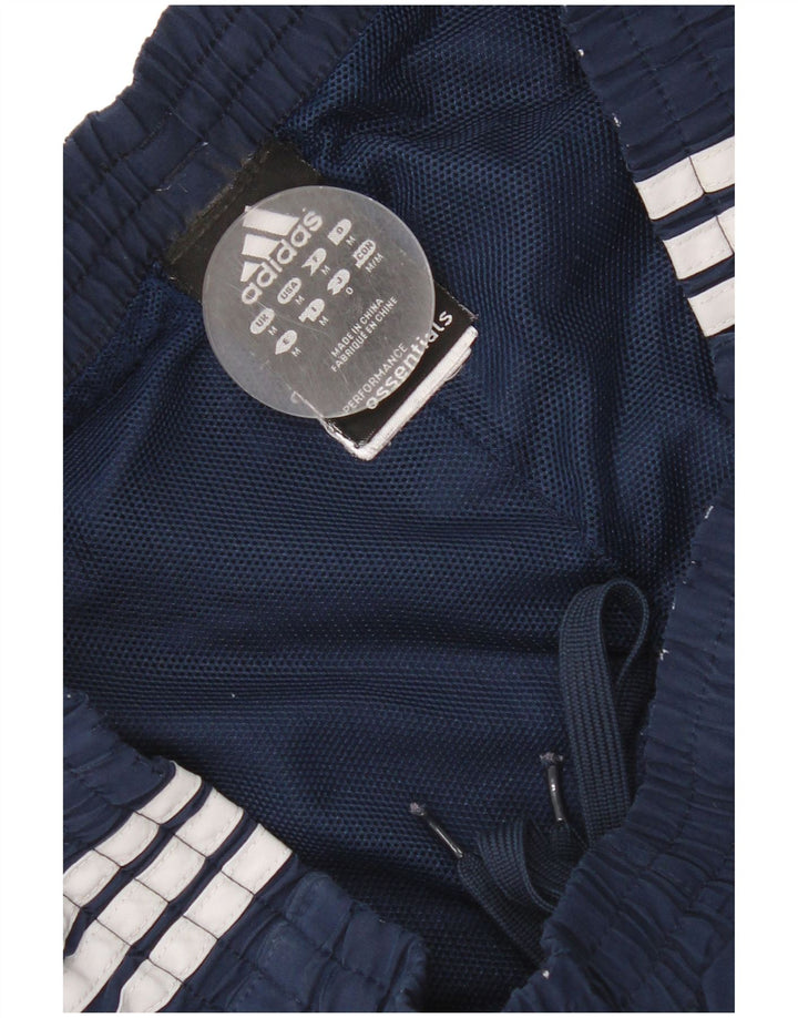 ADIDAS Sportshorts til mænd Medium Navyblå polyester