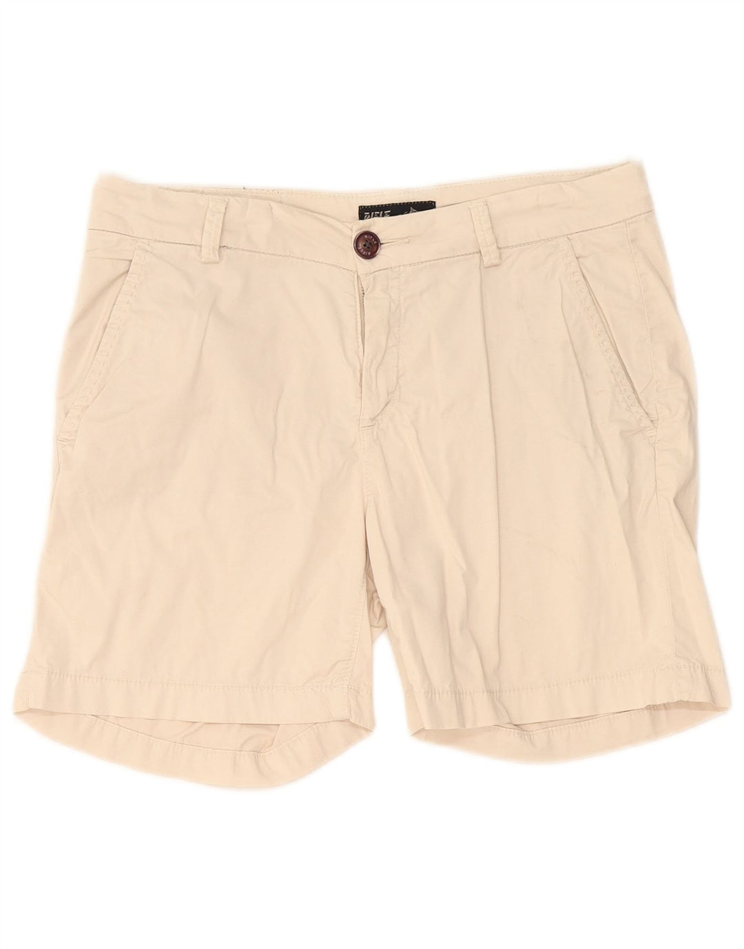 Rifle Chino Shorts til kvinder W29 Medium Off White