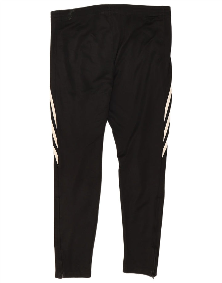 Adidas Herre Climalite træningsdragt Bukser Large Sort Polyester