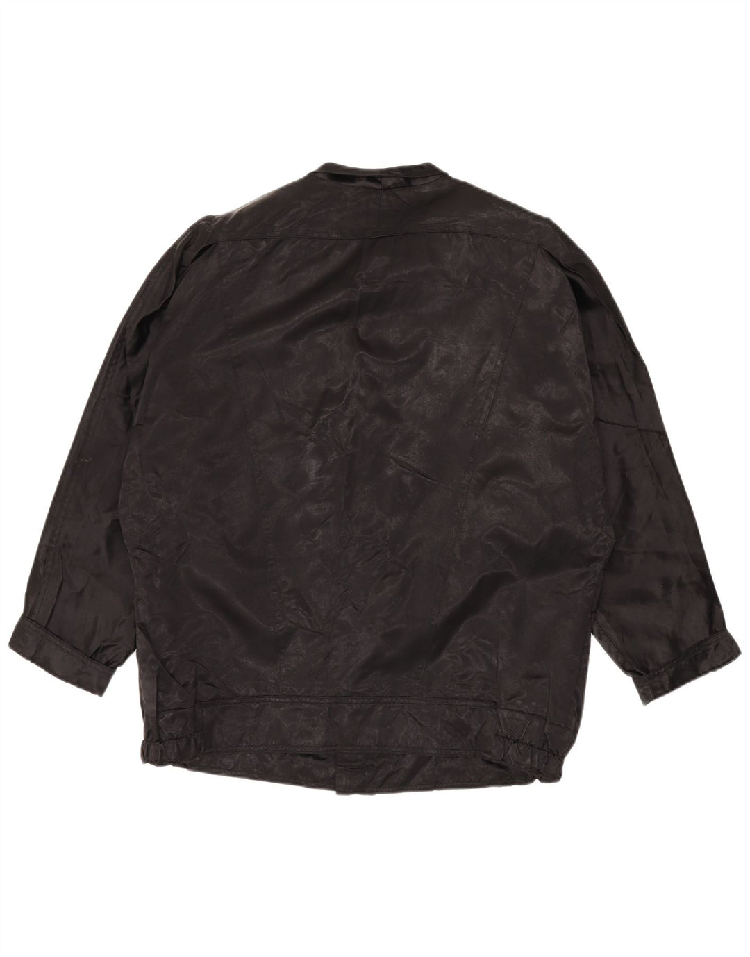 Colette Wolfgang Kaiser Bomberjakke til kvinder UK 10 Small Black Viscose