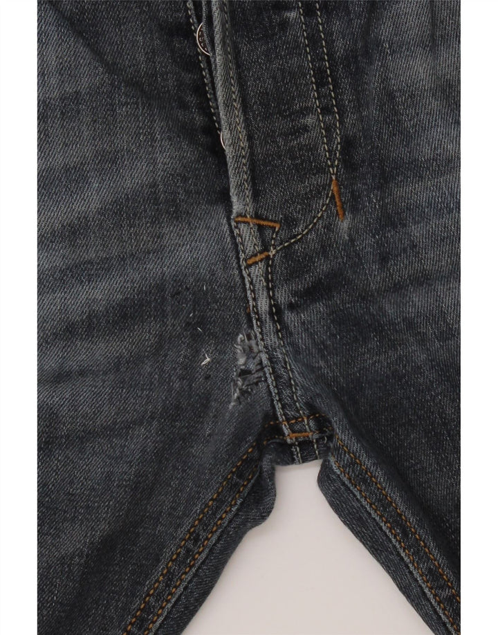 Diesel Herre Slim Jeans W29 L28 Blå Bomuld
