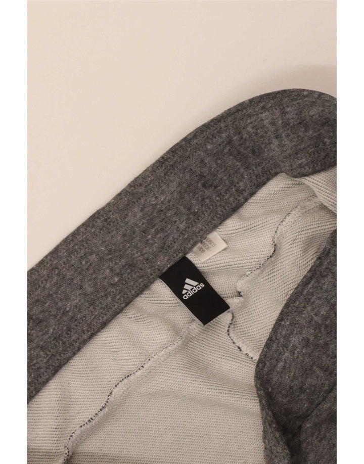 Adidas Træningsdragtsbukser til mænd mellemgrå