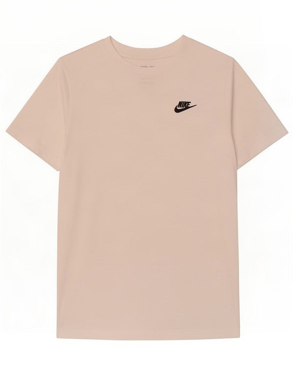 Nike Boys T-Shirt Top 13-14 Years XL White Cotton