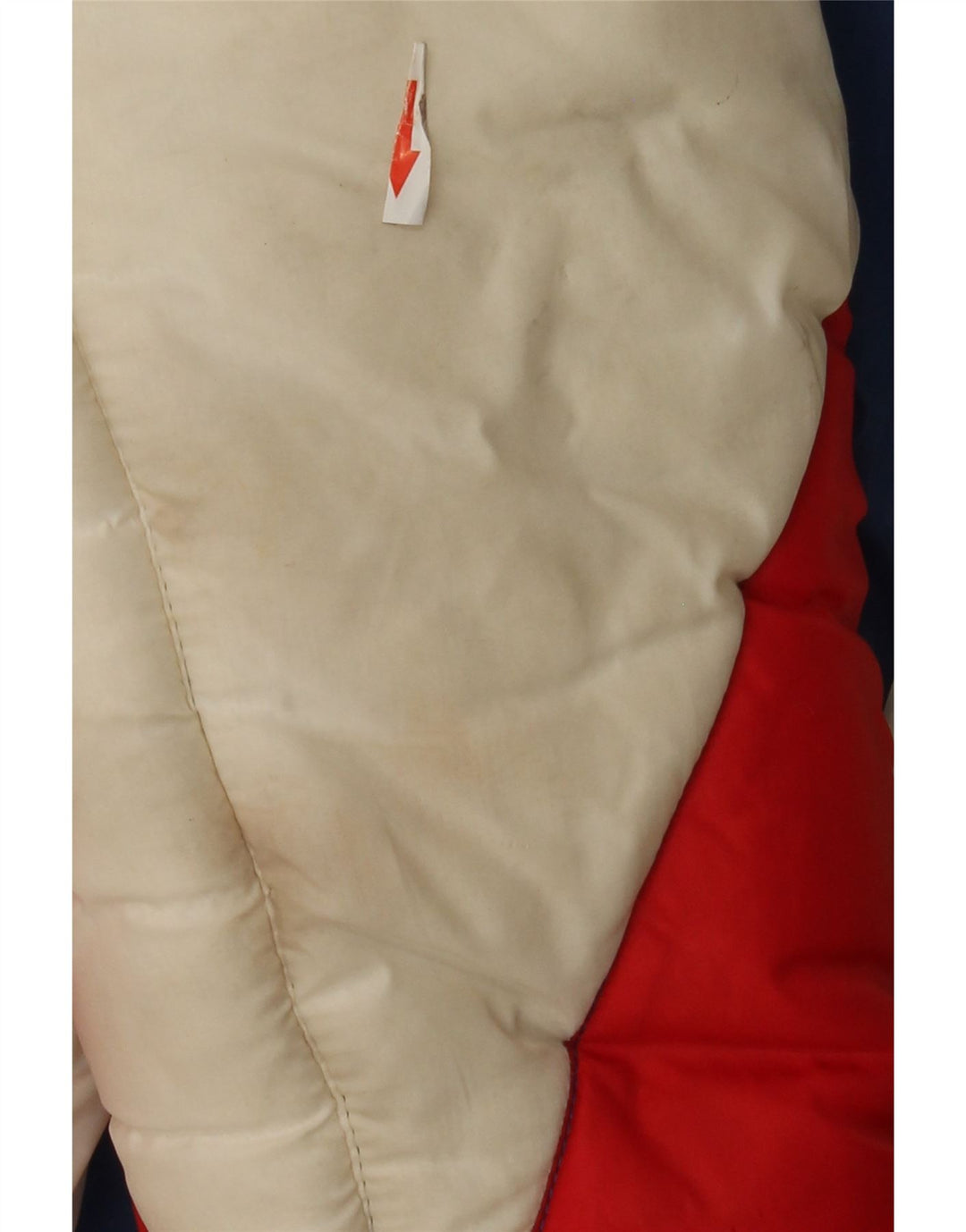 Ellesse Dame Hætte Polstret Jakke IT 42 Medium Flerfarvet Colourblock