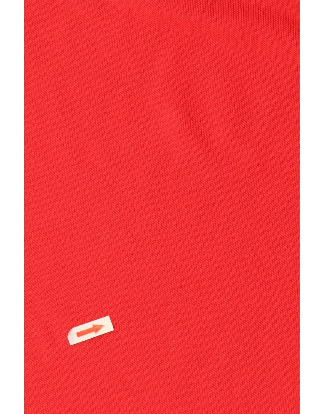 Lyle & Scott herre poloshirt Medium rød bomuld