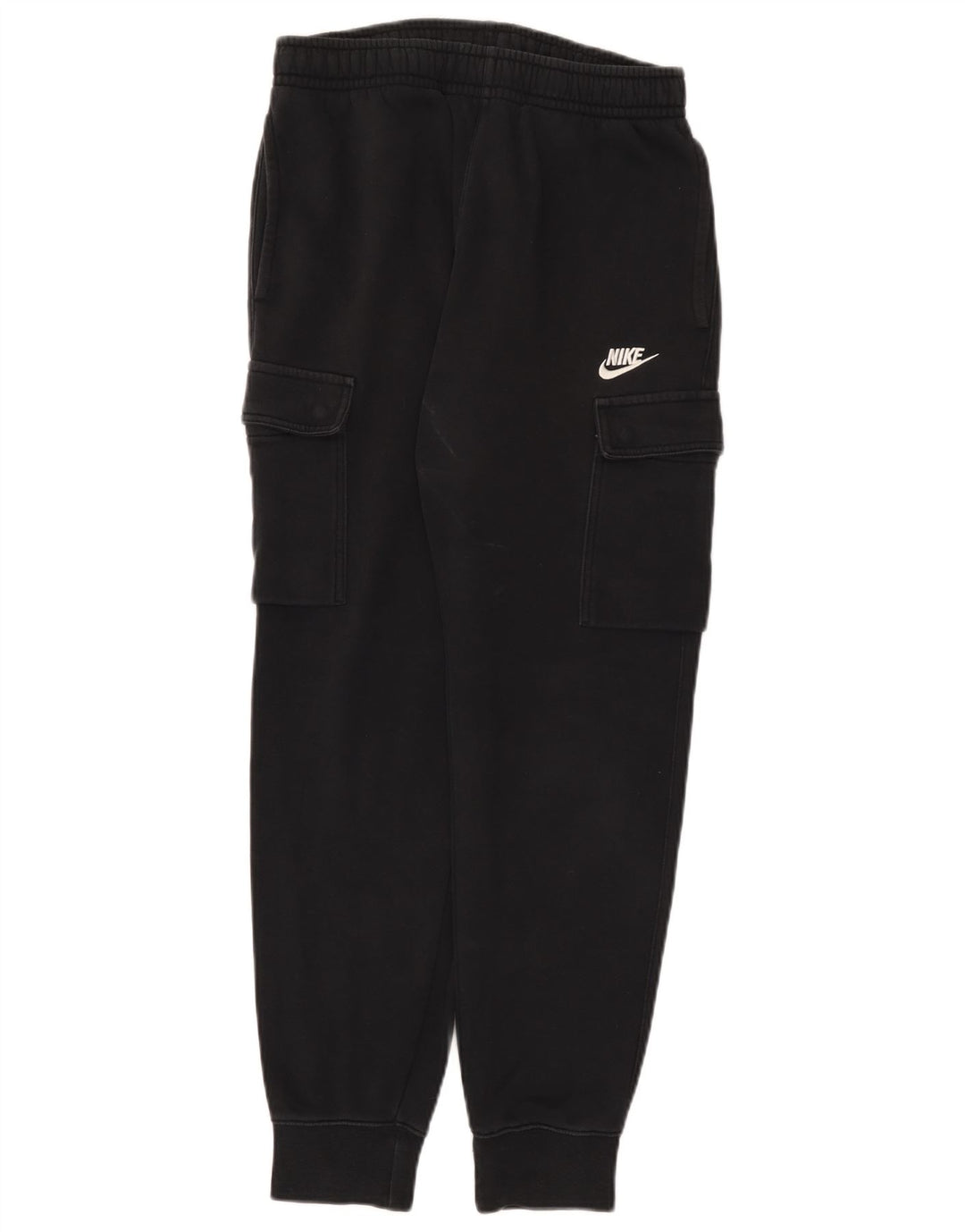 Nike Herre Cargo træningsdragt Bukser Joggers Lille sort bomuld