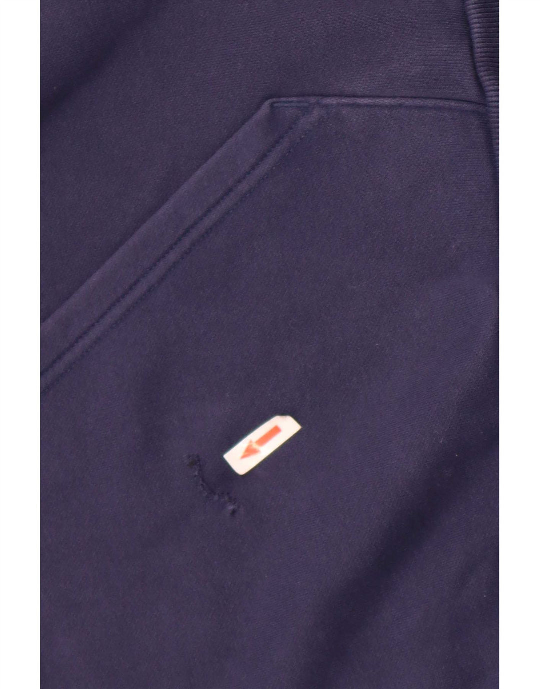 Puma Herre grafisk hættetrøje Jumper Medium Navyblå Bomuld
