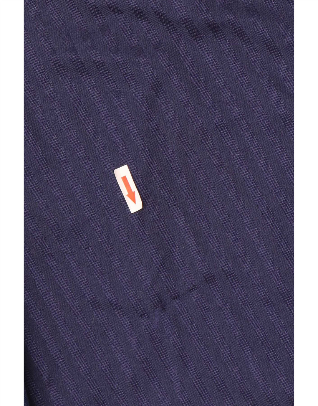Lotto Herre T-Shirt Top Medium Marineblå Colourblock Polyester