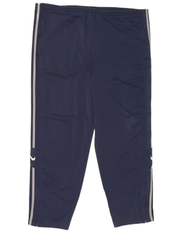 Nike Træningsdragtsbukser til mænd UK 44/46 XL Navy Blue