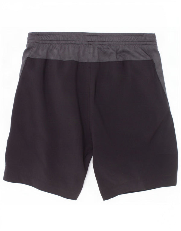The North Face Boys Sports Shorts 7-8 år Small Black Colourblock