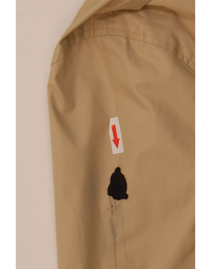 Marina Yachting Dame Hooded Utility Jacket IT 52 2XL Beige Polyester